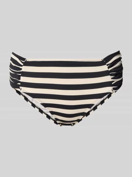 Figi bikini z marszczeniami model ‘Yadbor’ Barts czarne
