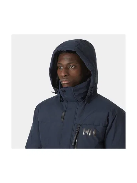 Geacă Helly Hansen albastru