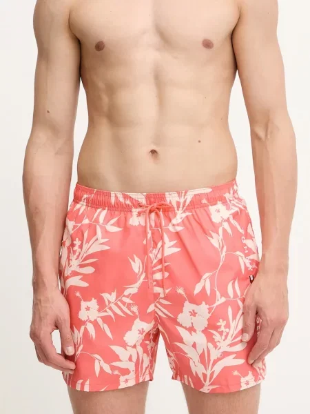 Tommy Hilfiger szorty kąpielowe różowy