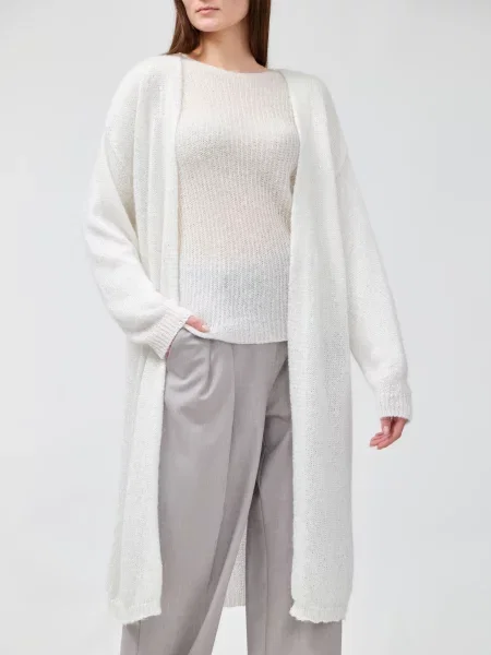 Кардиган Kontatto білий