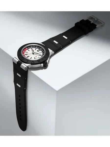 Ceas Bvlgari negru