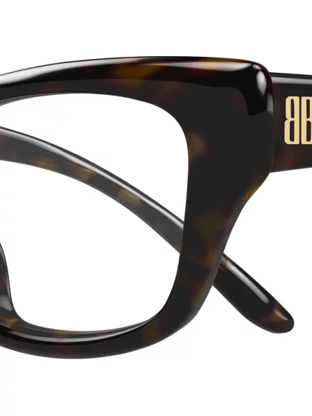 Ochelari de soare Balenciaga Eyewear maro
