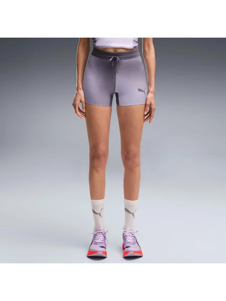 Scurt pantaloni Puma albastru