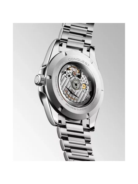 Zegarek Longines czarny