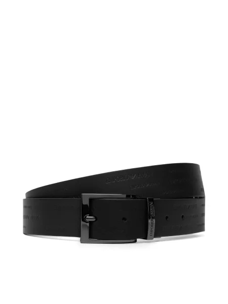 Emporio Armani Diržas juoda