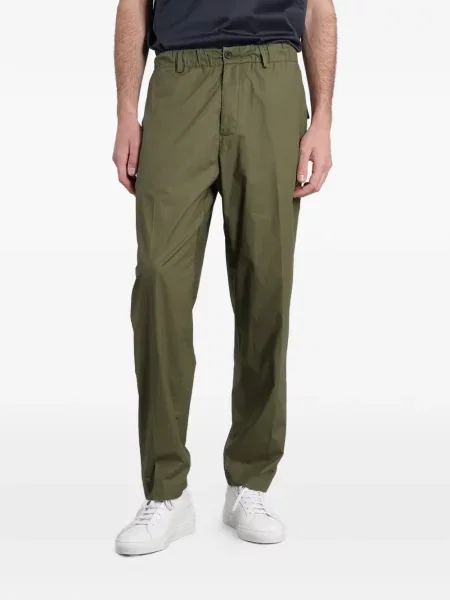Pantaloni Low Brand verde