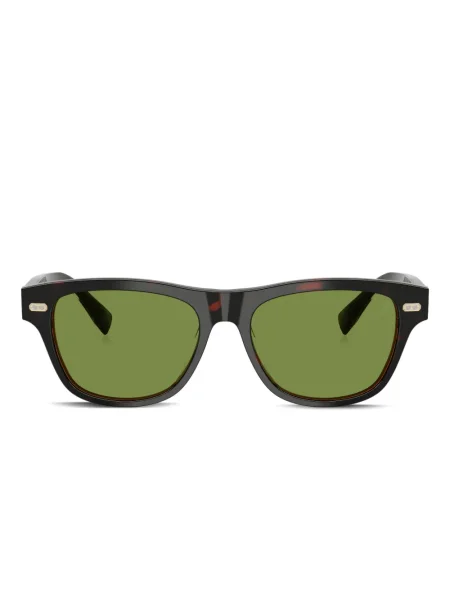Ochelari de soare Brunello Cucinelli maro