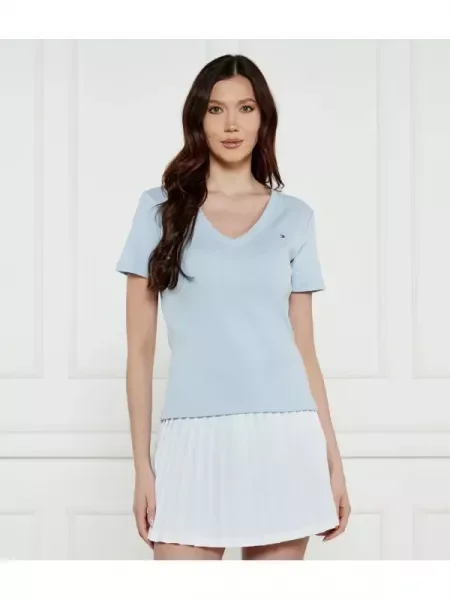 Tommy Hilfiger Tricou CODY albastru