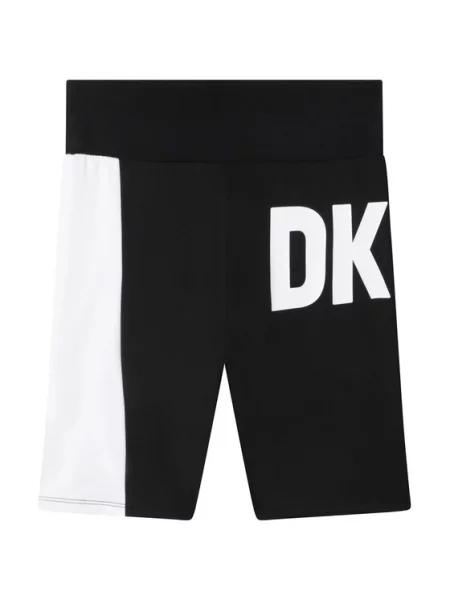DKNY Sportiniai šortai D juoda