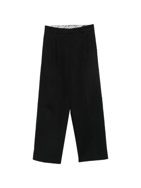 Pantaloni Amaranto negru