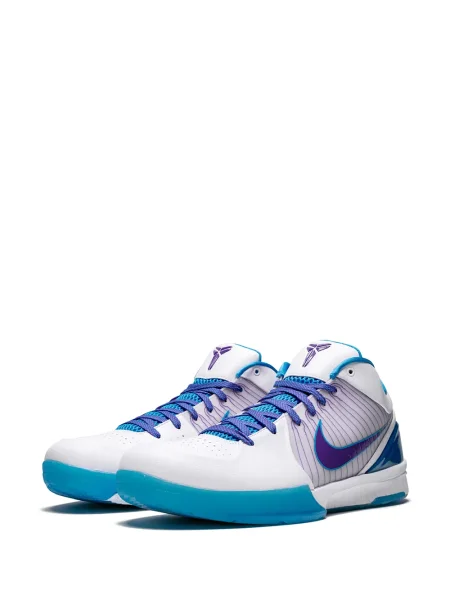 Sneakerși Nike Zoom albastru
