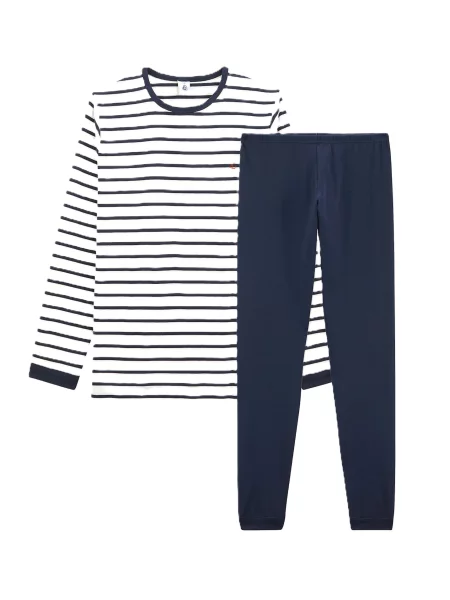 Ruha Petit Bateau fehér