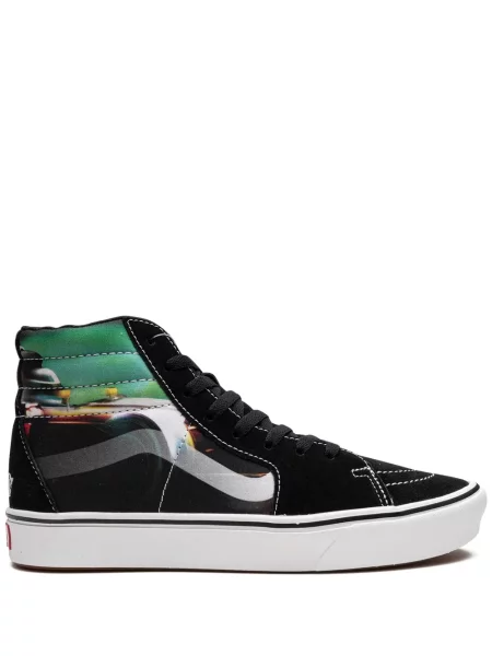 Sneakerși Vans SK8 Hi negru