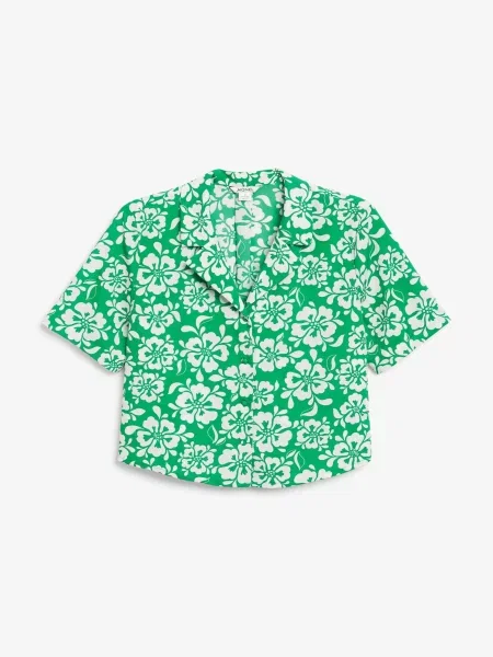 Блуза Monki білий