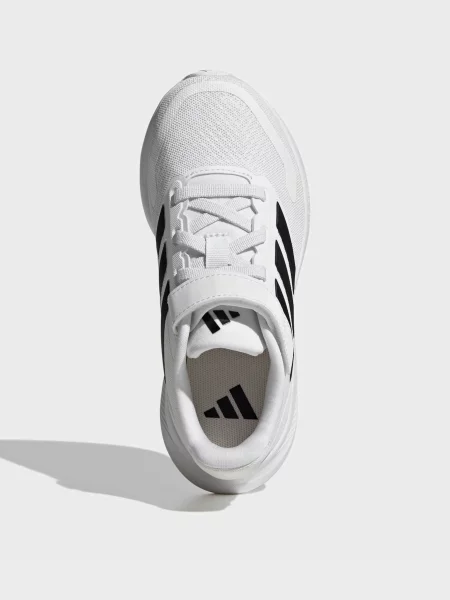 Дитячі Кросівки для бігу adidas RUNFALCON 5 текстиль/синтетика білий