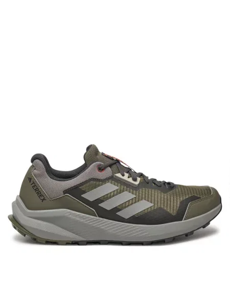 Adidas Bėgimo batai Terrex Trail Rider žalia