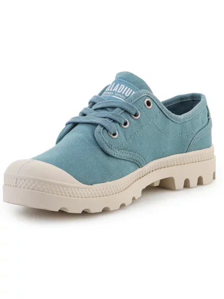 Pantofi Palladium albastru