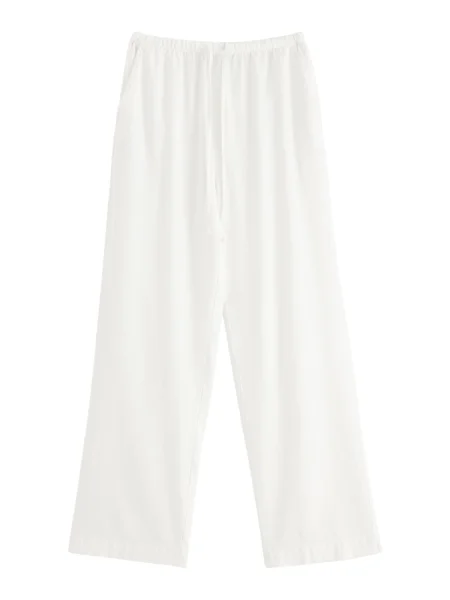 Lindex Nohavice Bella' biela