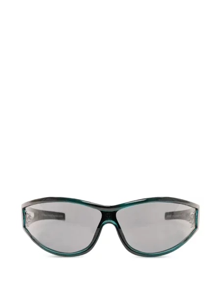 Ochelari de soare Face Hide cu imagine verde