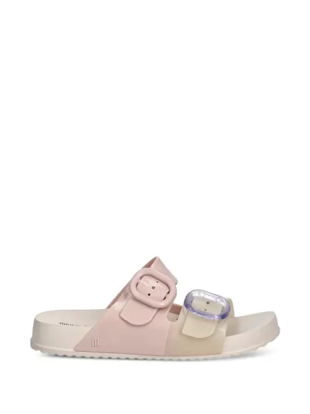 Sandały dziecięce Mini Melissa różowe
