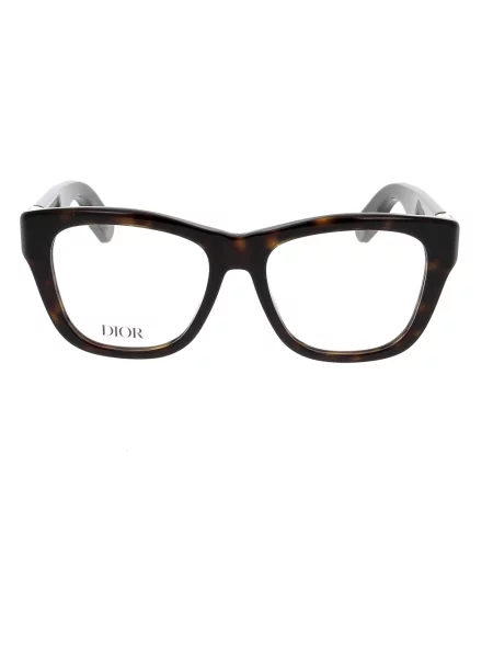 Okulary przeciwsłoneczne Dior czarne