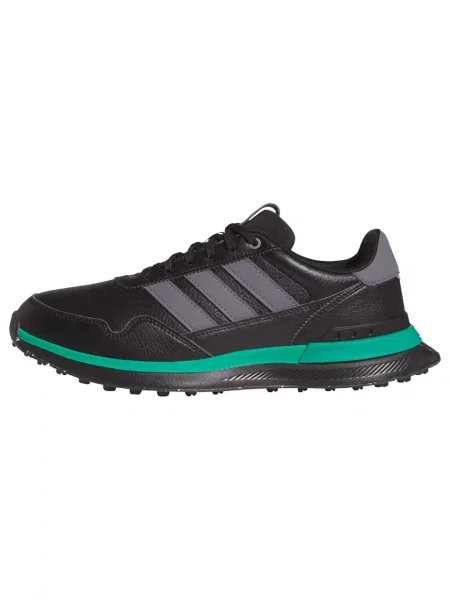 ADIDAS PERFORMANCE Sportske cipele 26 LEATHER SPIKELESS GOLF tirkiz / siva crna