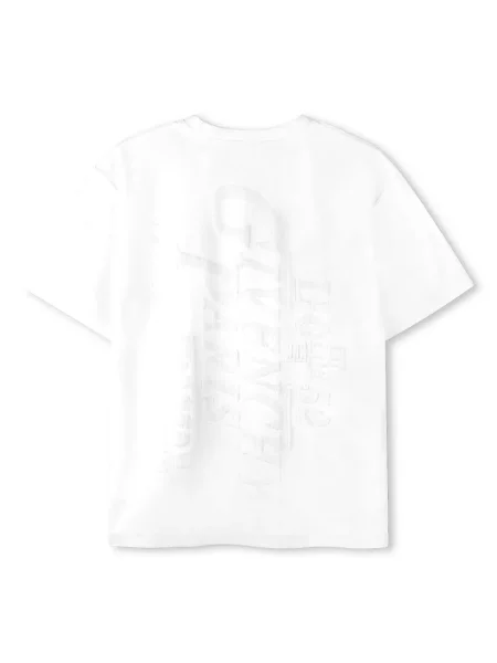Koszulka dziecięca Givenchy biała