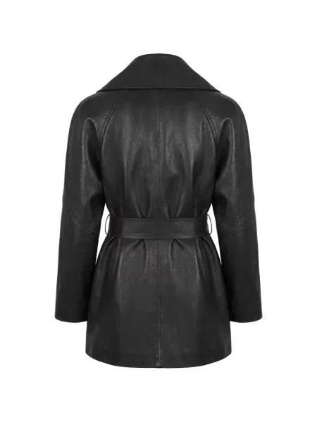 Geanta de piele Gucci negru
