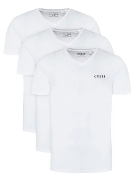 Футболка Guess белая