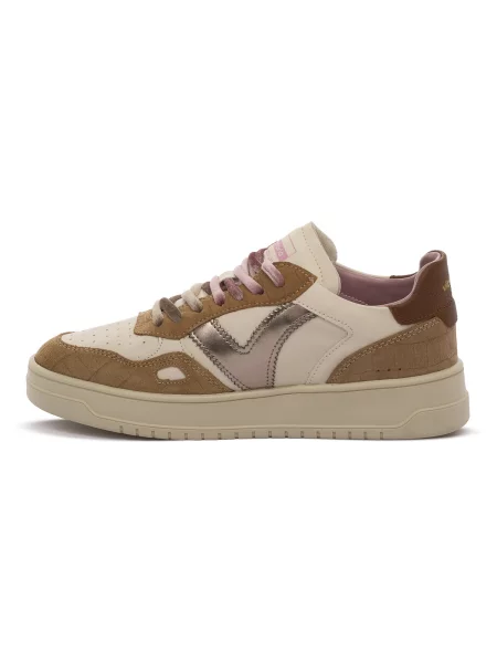 Pantofi Victoria maro