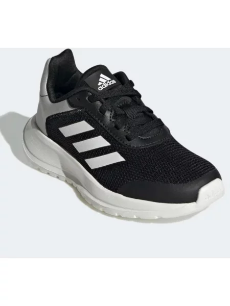 Bežecké bežecké topánky Adidas čierna