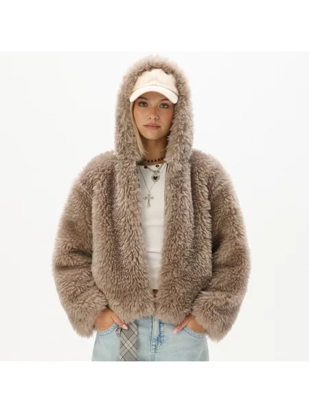Куртка Cropp серая
