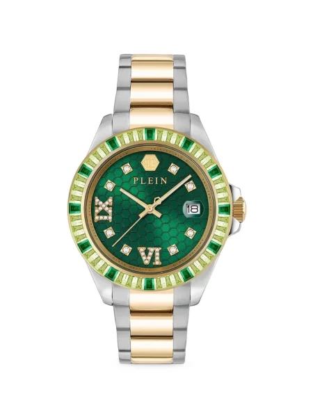 Ceas Philipp Plein verde