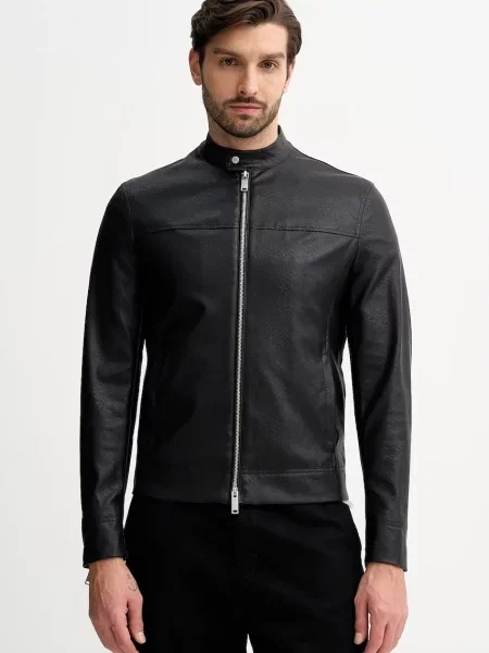 Sisley geacă de tranziție negru