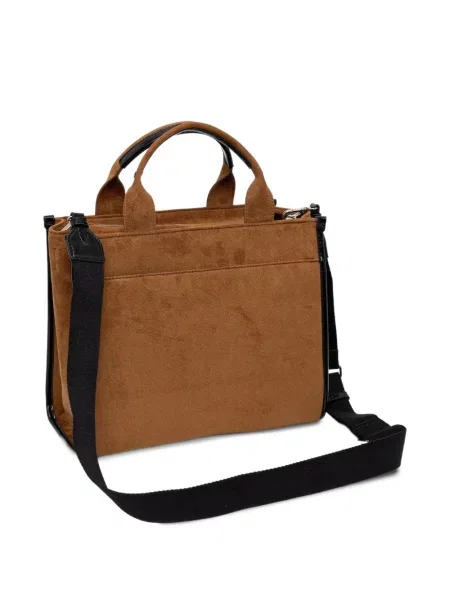 Shopper kabelka Dkny hnedá