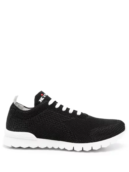 Sneakerși Kiton negru