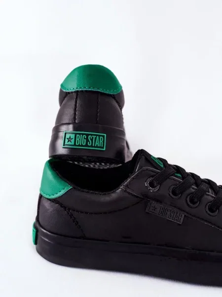 Teniși copii Big Star Shoes negru