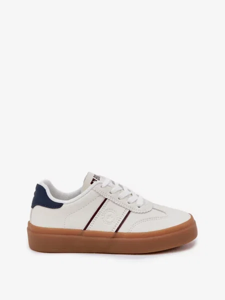 Teniși copii Big Star Shoes alb