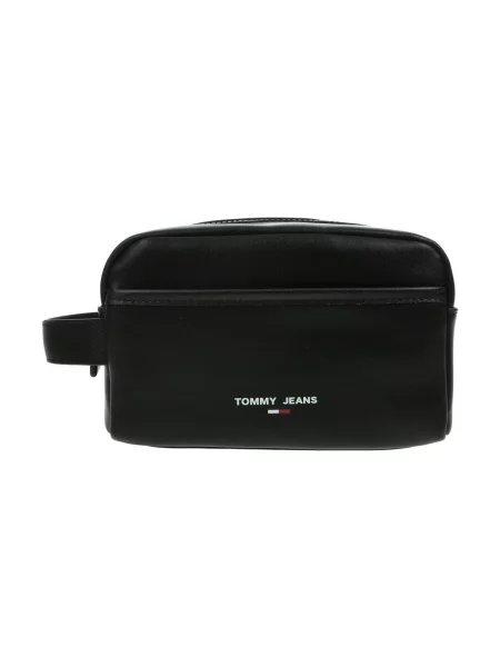 Kožená taška Tommy Hilfiger