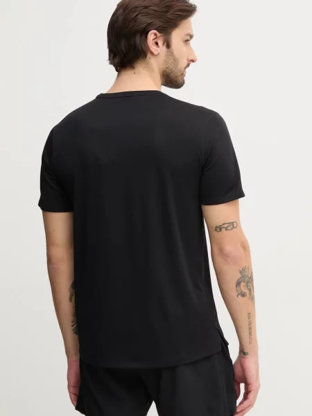 Běžecké tričko Asics Core černá