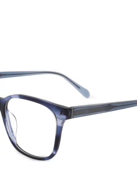 Ochelari de soare Fossil albastru