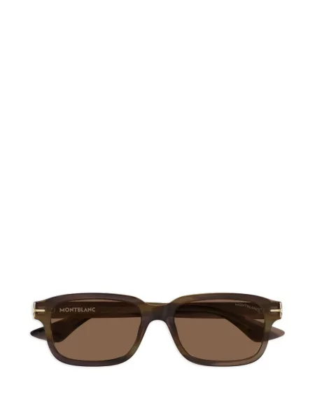 Ochelari de soare Montblanc maro