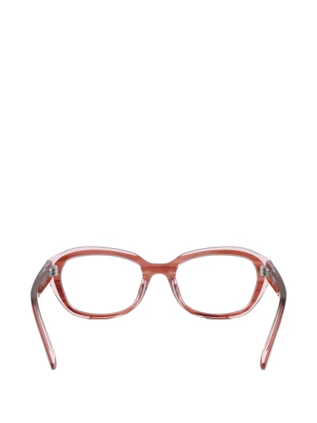 Okulary przeciwsłoneczne dziecięce Ray-ban różowe