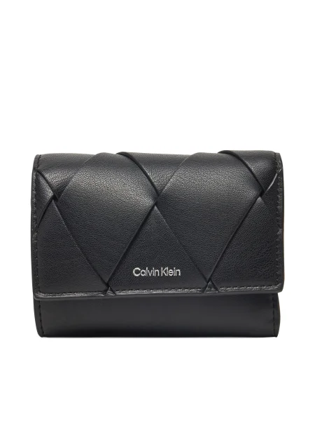 Calvin Klein Pénztárcák fekete
