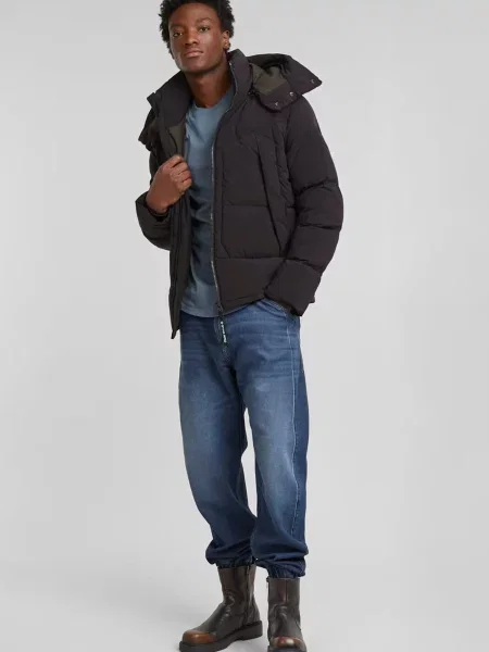 Куртка G-star Raw чорна