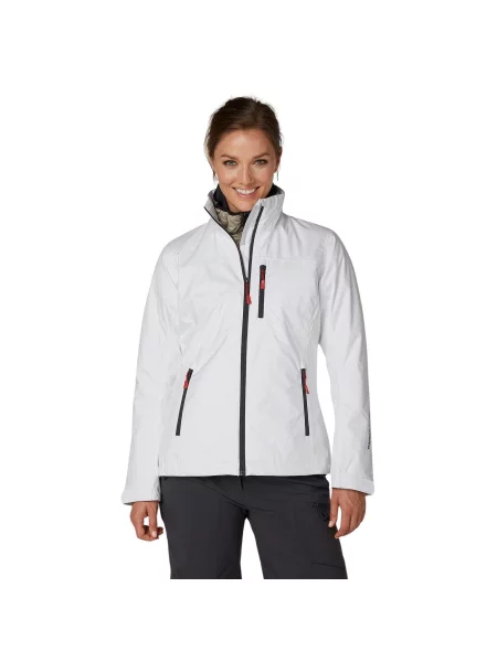 Kurtka Helly Hansen crew biała