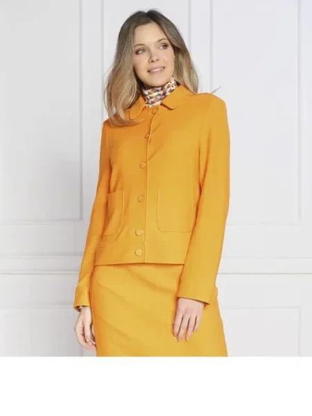 Marc Cain Jachetă portocaliu