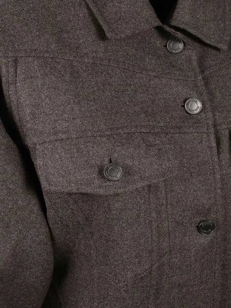 Geacă bomber Max Mara maro