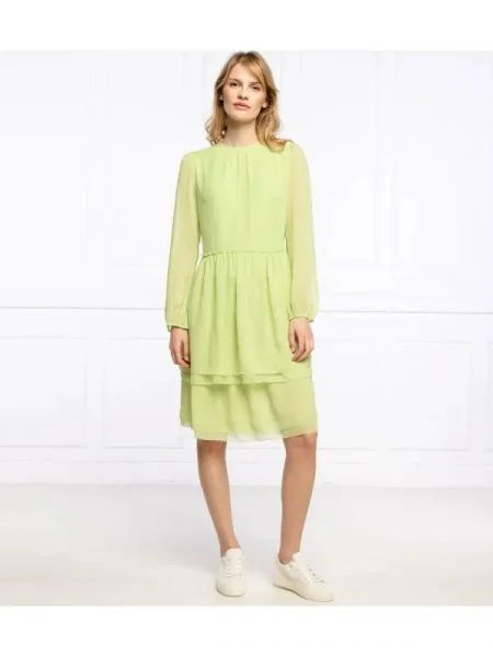 Joop! Rochie Daisy verde