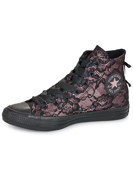 Pantofi Converse roz